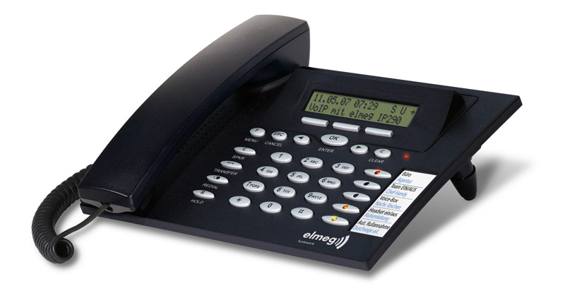 elmeg voip phone
